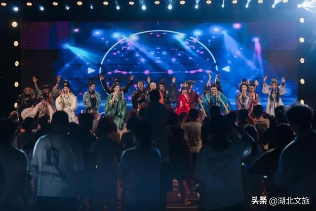 古隆中「元气三国」剧本游活动盛大开启，沉浸式穿越，解锁三国专属剧情！