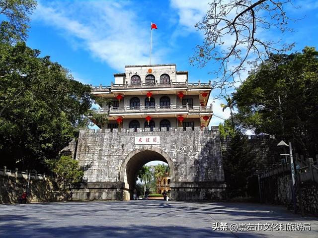 江门⇋崇左！江门街坊，这个暑假，崇左喊你免费游！