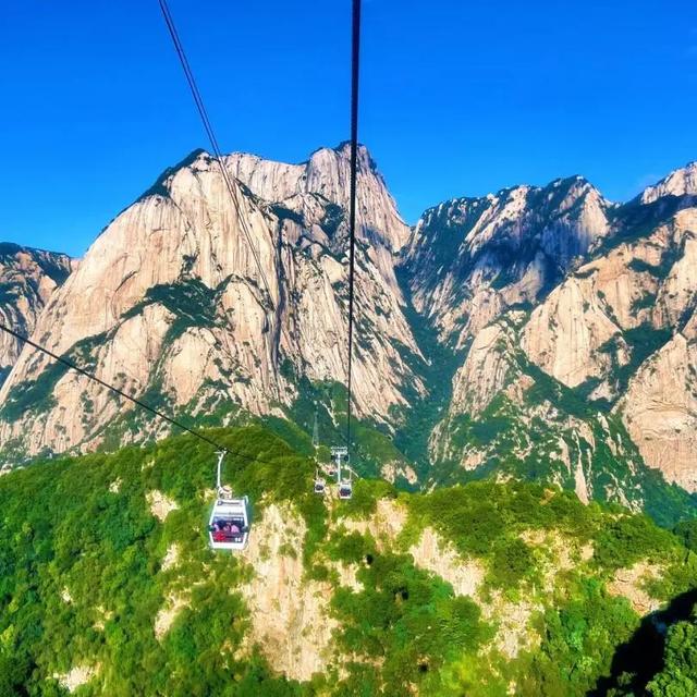 走出“浪浪山”，跟小妖怪一起去华山！