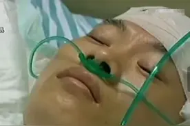 沾血卫生巾落到男子头上，引发惨案后，女子：那是风吹的原因图片