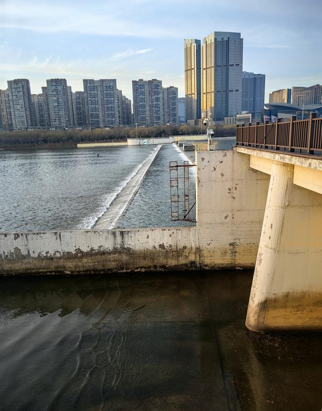 打通浑河通航脉络 让沈阳银带真正富泽一方