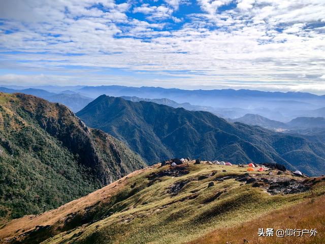 河源黄牛石象鼻石徒步穿越