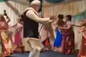 继岸田之后莫迪也“被AI”，深度伪造视频引发担忧图片