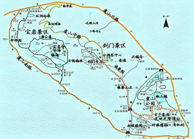偷得浮生两日闲：在常熟，邂逅一段湖光山色里的慢时光