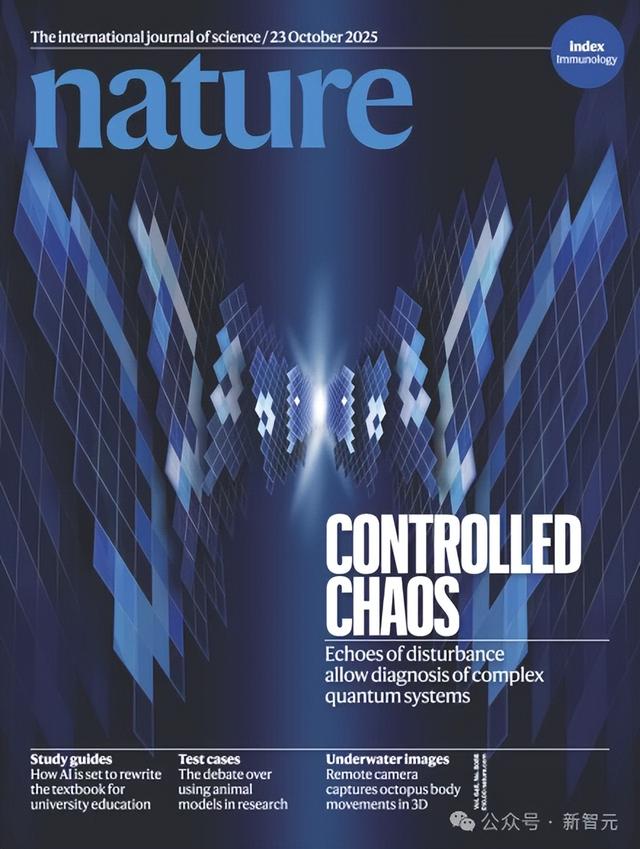 碾压超算13000倍！1个月内，谷歌量子AI连斩诺奖+Nature封面