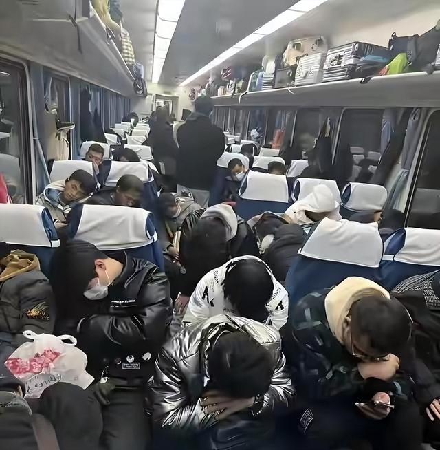 2026年起，乘坐火车有了新规定和要求	，我们务必提前做好准备