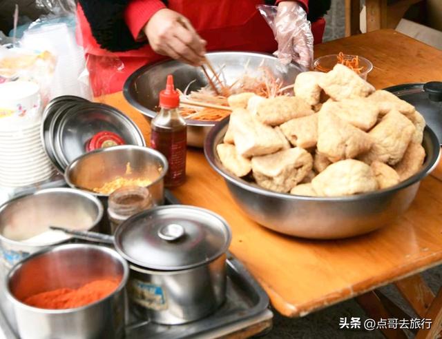 四川被冷落的古镇，中国的诺亚方舟，美食诱人被严重低估！