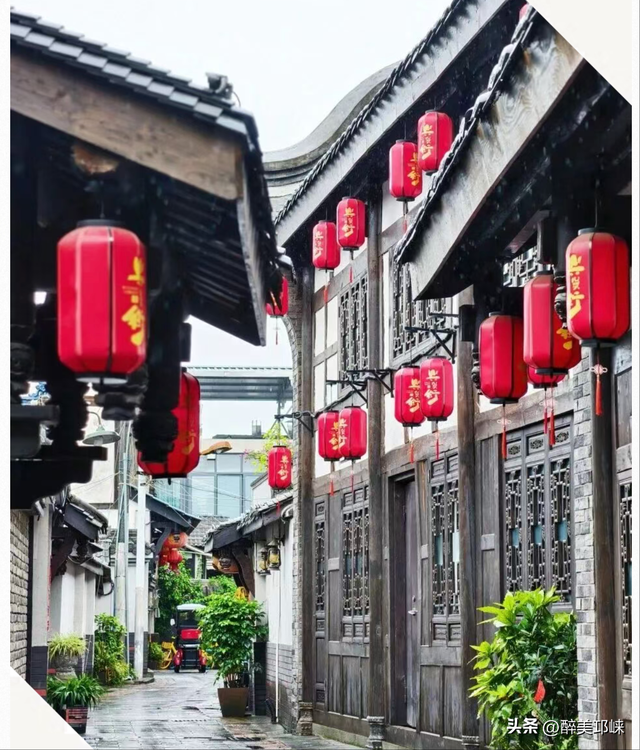 聆听邛崃丨漫游临邛古城：在文君故里 慢享千年烟火