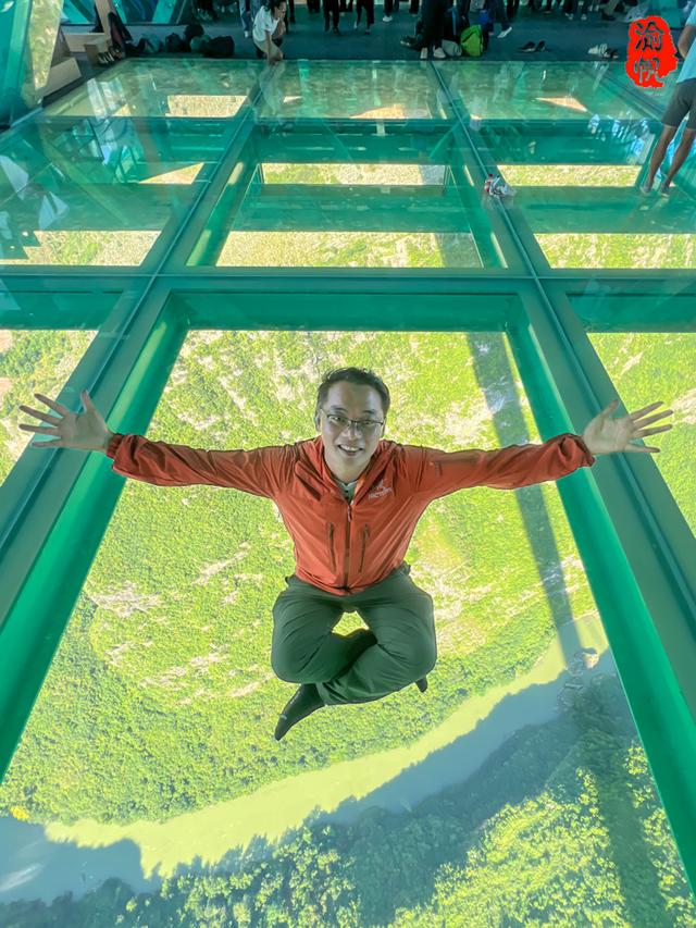 世界第一高桥怎么玩？详细攻略来了，看看有哪些是你敢玩的？