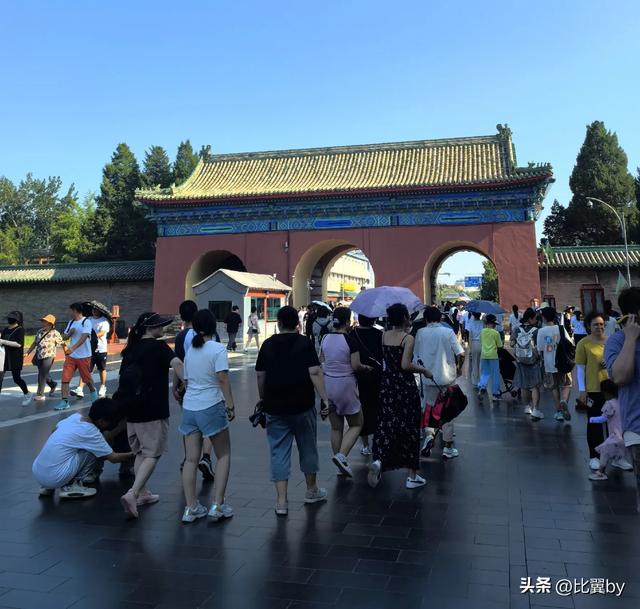 走马观花游北京的豪奢印象