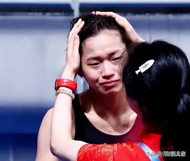 误会太深！全红婵雕像进校园，担心的事发生，“真实处境”曝光