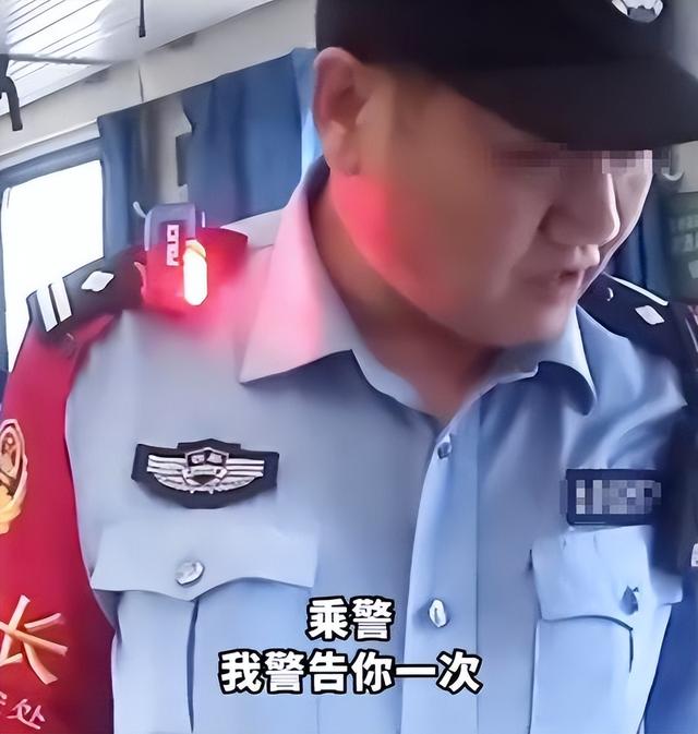 南宁火车霸座女已社死，警方介入、视频全网曝光，结局大快人心