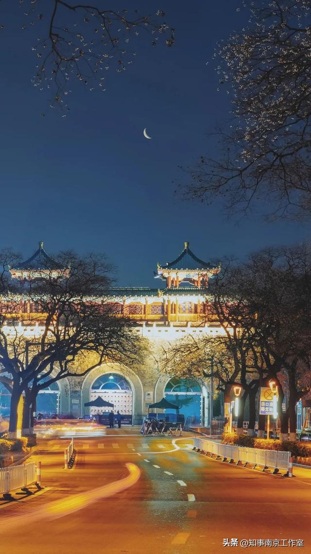 51张照片告诉你，南京的秋天有多美！