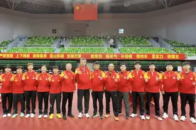 釜山世乒赛今天开打！2月16日赛程公布，国乒迎首秀，日本遇强敌图片