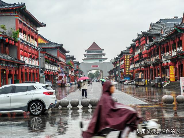 从同属古赵地的邯郸市来到相邻的邢台，感觉邢台相比邯郸落后？