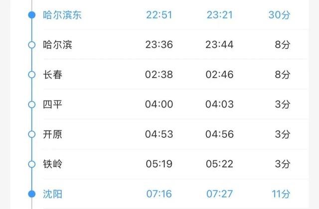 一站直达！还能免住宿费！快来看有哪些列车！