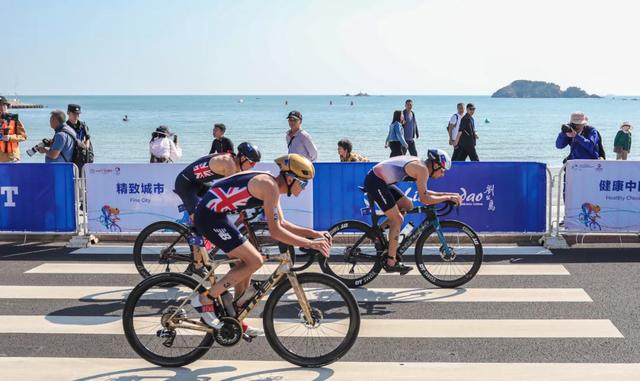 精致威海邀您来打卡丨文旅焕新向4A 半月湾全方位提升游客体验
