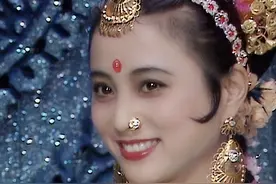 西游记十大高颜值美女排行：孔雀公主只能垫底，嫦娥仙子屈居第二图片