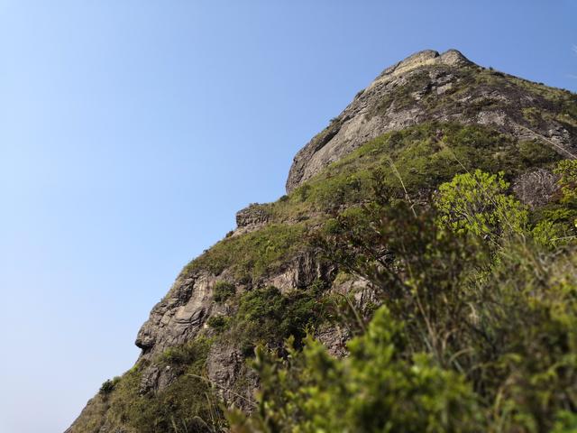 漳州灵通山（2018.4.3）