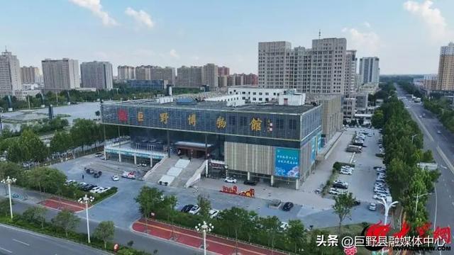 在菏泽，书写大地情书！