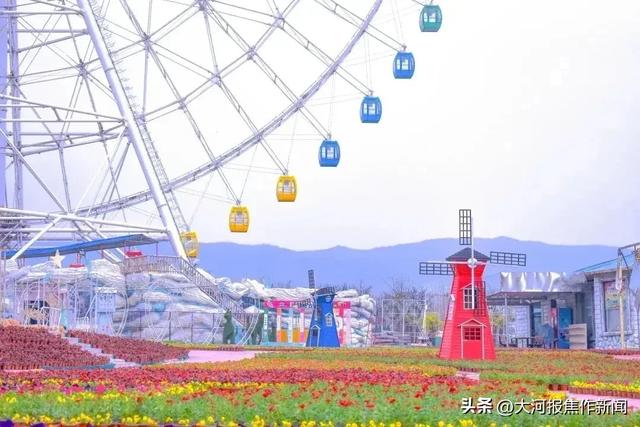 看焦作群星演唱会，享A级景区宠粉大礼包！