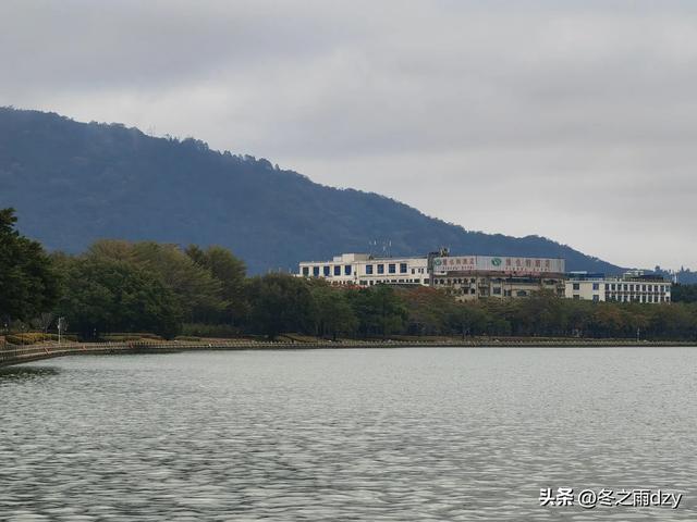 悠游泉州⑤:中国闽台缘博物馆、西湖公园(2025.2.7)