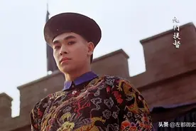 九门提督位高权重，但与伊犁将军相比，至少有三个明显的短板图片