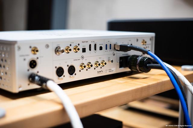 产品评测｜性能、声音全方位满足：MS-1前级版音频解码播放器