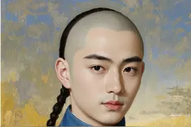 允禧：以皇子为孙，以砚台陪葬，康熙的第21子，让雍正、乾隆侧目图片