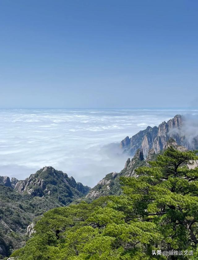 自然与文化的交响曲，中国四大世界双遗产的绝美画卷与精神图腾