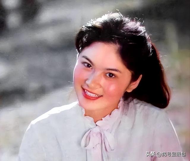 80年代家喻户晓的女演员，嫁给军委副主席儿子，离婚后混得如何？
