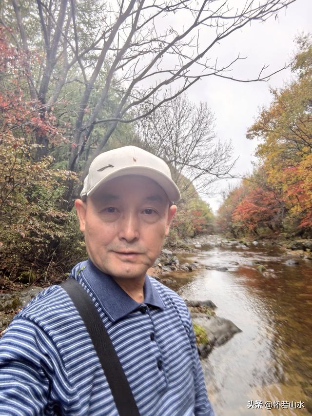 2025辽宁赏秋之旅日记(3)——游览洋湖沟和老边沟