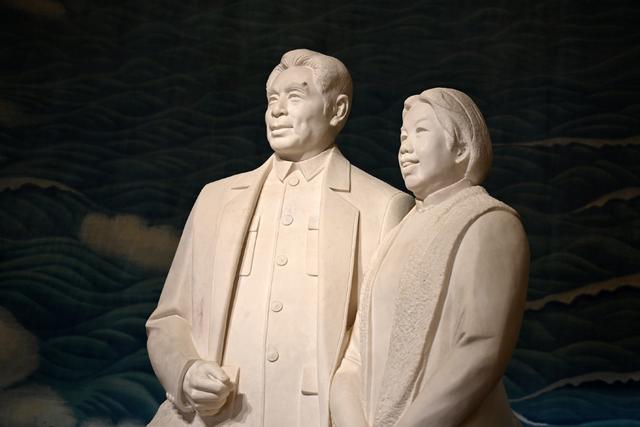 周恩来邓颖超纪念馆