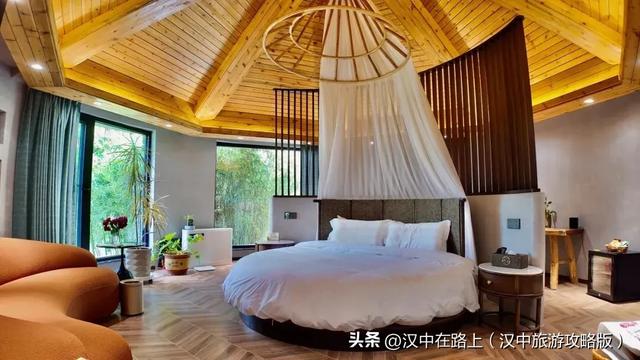 汉中大型度假区双12特惠票即将开售,周末、节假日通用!