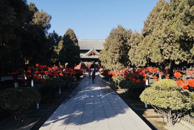 石家庄机场旁藏着河北“最牛县城”，还曾经与北京、保定齐名？