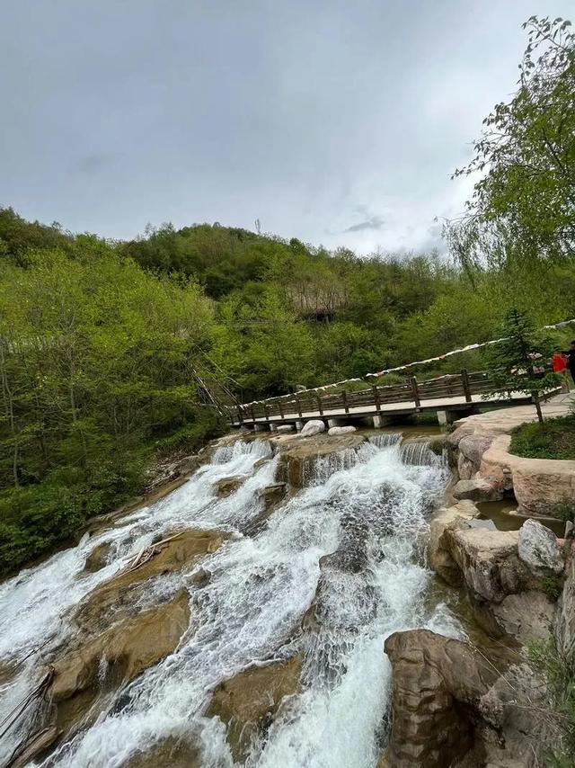 宕昌：深藏陇南的山水秘境，一次解锁“小九寨”的惊艳与人间烟火