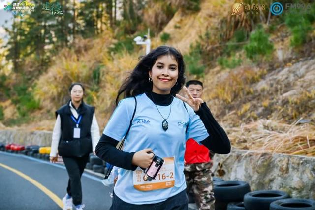 建德轻极限 潮玩新体验！建德向国际青年学子展示文旅体融合新魅力