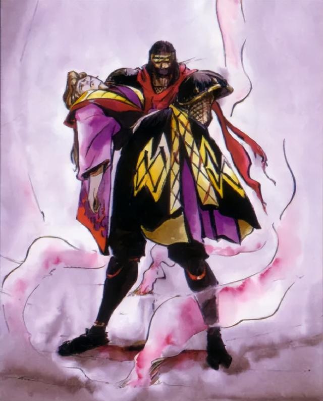 《侍魂》系列正确的时间线究竟是什么样的？玩了这么多年没整明白