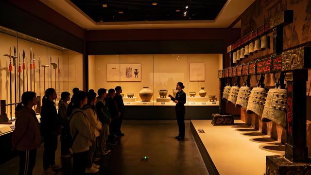 淮水凝寒浸古意 金英散馥入珠城 ——安徽蚌埠的初冬诗行