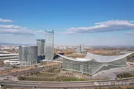 总投资超5亿 太原南部新城首个住宅项目最新规划曝光！图片