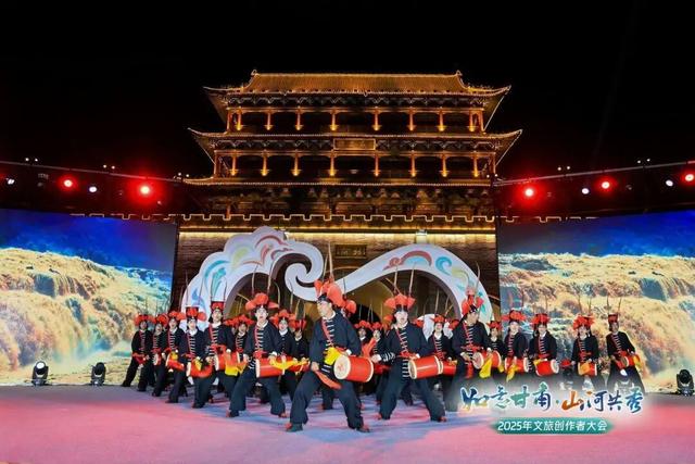 金秋九月上凉州，解码千年丝路