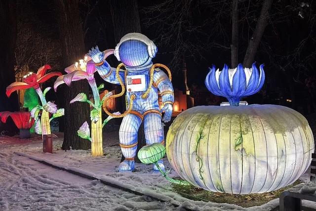 @所有人 1月24日解锁全场景年味！“2026年京彩新春彩灯嘉年华”即将一键焕新！