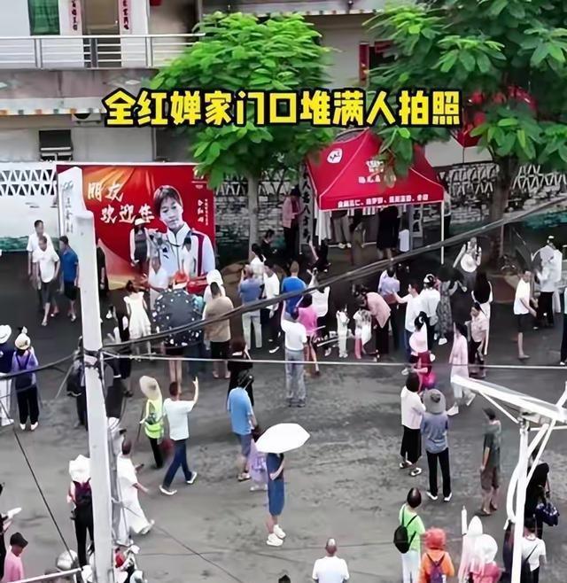 人民日报采访这次，郭晶晶只字未提全红婵，却给全红婵提了个醒