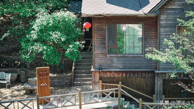 在淄博也能野奢度假！住进这三家山野民宿，成为风景的一部分​……​（文末有优惠）
