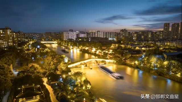 我是邯郸人，去了趟沧州市，实话实说，沧州可与邯郸相媲美