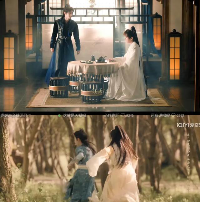 《天地剑心》首播好评，如此热血的群像江湖好久不见！