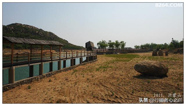 山东行游影记（66）—沂蒙山国家地质公园（七）