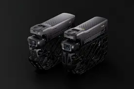 开启8K运动飞行相机新时代：哈浮飞行相机X1 PRO 与X1 PROMAX正式开售图片