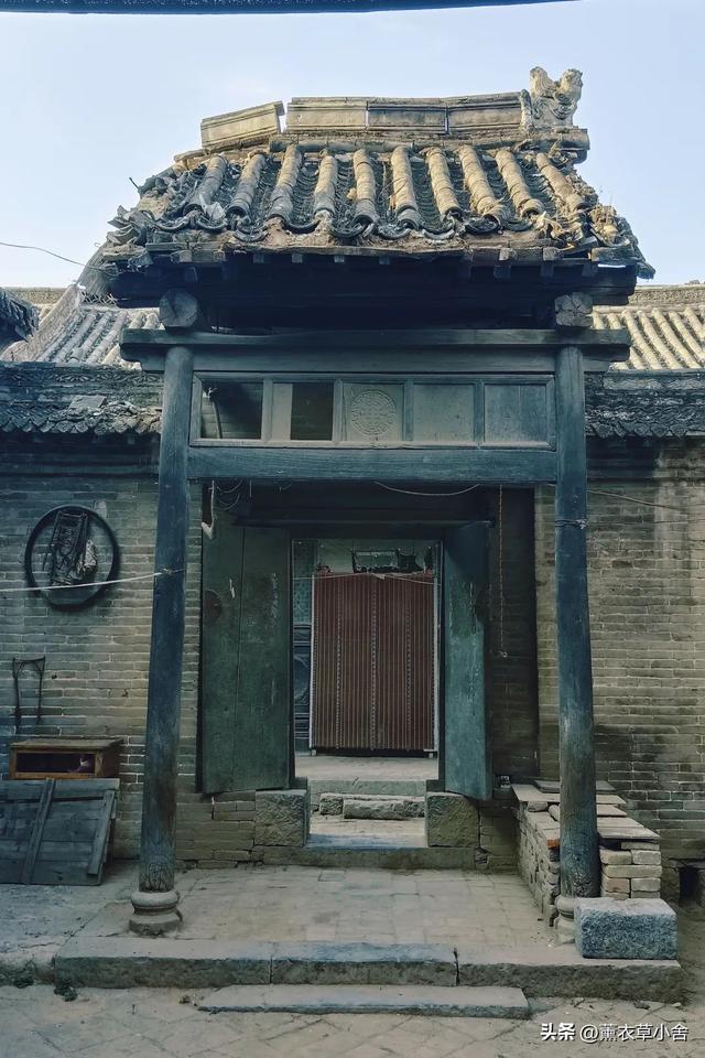 焦作西郊一千年古村，隐藏着多处古迹