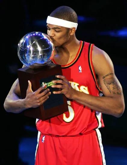 星光熠熠——回顾NBA各届全明星赛：2005年